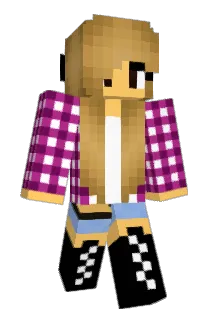 wackywild09 Minecraft avatar full body