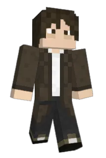 wackywildoak Minecraft avatar full body
