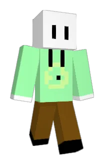 wackyzac1 Minecraft avatar full body