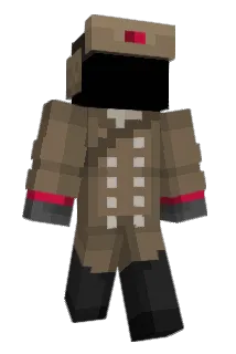 wacmacginho Minecraft avatar full body