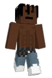 wacomir Minecraft avatar full body