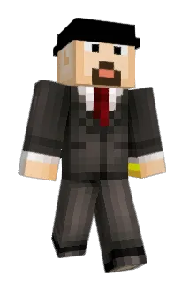 waddle1310 Minecraft avatar full body