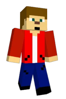 waddledeeLegends Minecraft avatar full body