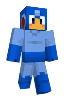 waddlefoo Minecraft avatar full body
