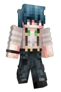 waddles192 Minecraft avatar full body