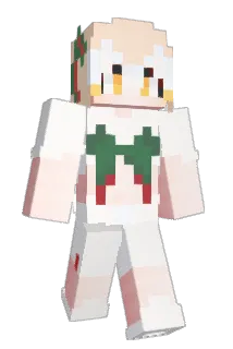 waddse Minecraft avatar full body