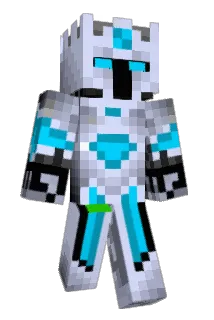 wadeldo Minecraft avatar full body