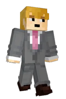 wadermelons Minecraft avatar full body