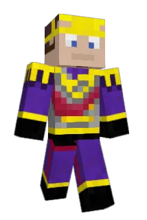 wadersloh1 Minecraft avatar full body