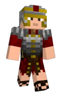wadertader200 Minecraft avatar full body