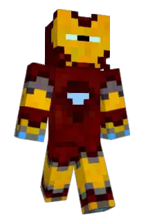wadewilson777 Minecraft avatar full body