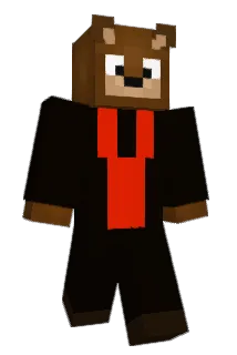 wadeywoo Minecraft avatar full body