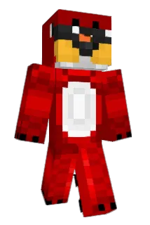 wadies Minecraft avatar full body