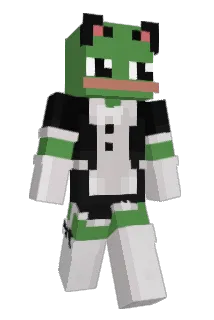 wads02 Minecraft avatar full body
