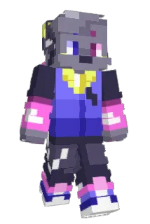 waefur Minecraft avatar full body