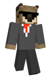 waekxxn Minecraft avatar full body