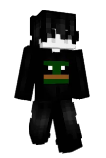 waemonn Minecraft avatar full body
