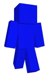 waermoster Minecraft avatar full body