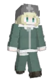 waerti Minecraft avatar full body