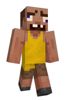 wafa514 Minecraft avatar full body