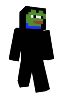 wafel11 Minecraft avatar full body