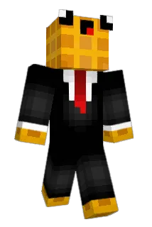 wafelek01 Minecraft avatar full body