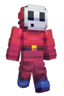 waff_l Minecraft avatar full body