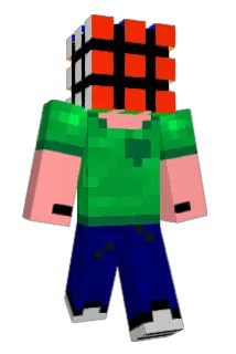 waffel_licker Minecraft avatar full body