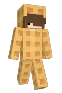 waffelboy1 Minecraft avatar full body