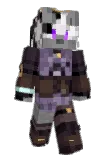 waffelkins Minecraft avatar full body