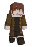 wafffle_05 Minecraft avatar full body