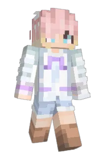 waffle0_ Minecraft avatar full body
