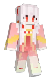 waffle5690 Minecraft avatar full body