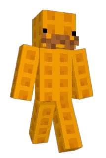 waffle639 Minecraft avatar full body