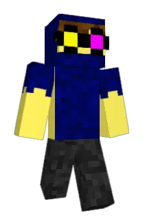 waffle8675309 Minecraft avatar full body