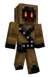 waffle_master1 Minecraft avatar full body