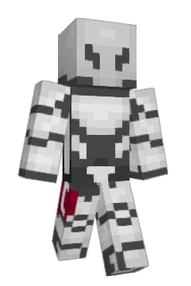 waffle_puffs Minecraft avatar full body