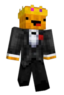 waffleboy547 Minecraft avatar full body