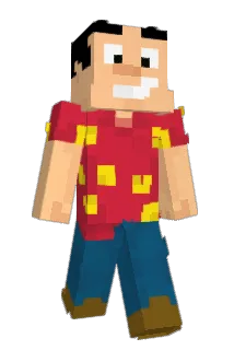 waffledaddy04 Minecraft avatar full body