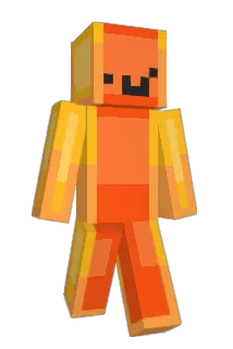 waffledud08 Minecraft avatar full body