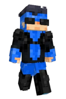 wafflefart56 Minecraft avatar full body