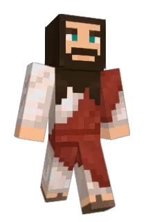 waffleguy3 Minecraft avatar full body