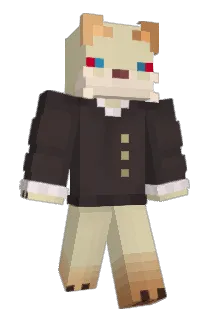 wafflehouse440 Minecraft avatar full body