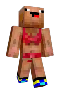 wafflemaker206 Minecraft avatar full body
