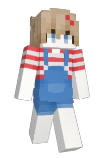 wafflepie888 Minecraft avatar full body