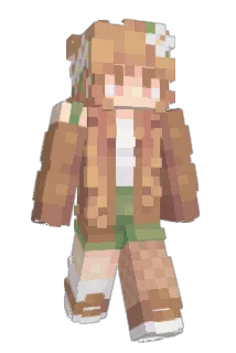 waffles4life959 Minecraft avatar full body