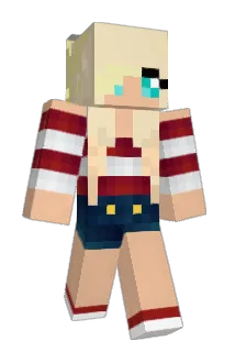 wafflesselffaw1 Minecraft avatar full body