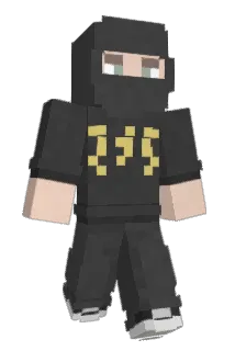 wafflewoffle Minecraft avatar full body