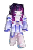 waffull Minecraft avatar full body