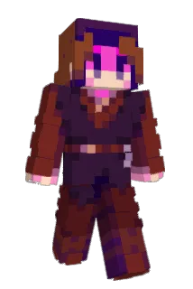 wafia2 Minecraft avatar full body
